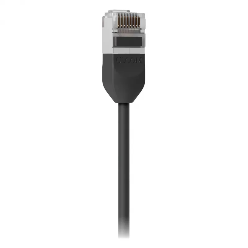 Ubiquiti UniFi Outdoor Cat6A Patch Cable 12m Czarny UACC-Cable-Patch-Outdoor-C6A-12M-BK