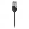 Ubiquiti UniFi Outdoor Cat6A Patch Cable 12m Czarny UACC-Cable-Patch-Outdoor-C6A-12M-BK