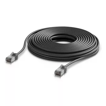 Ubiquiti UniFi Outdoor Cat6A Patch Cable 12m Czarny UACC-Cable-Patch-Outdoor-C6A-12M-BK
