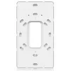 Ubiquiti UniFi Protect G4 Doorbell Lite Płyta montażowa do puszki elektrycznej, biała (UACC-DBL-GB-PLATE-W)