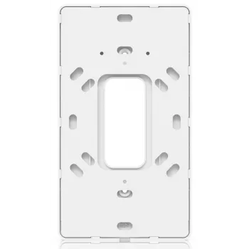 Ubiquiti UniFi Protect G4 Doorbell Lite Płyta montażowa do puszki elektrycznej, biała (UACC-DBL-GB-PLATE-W)