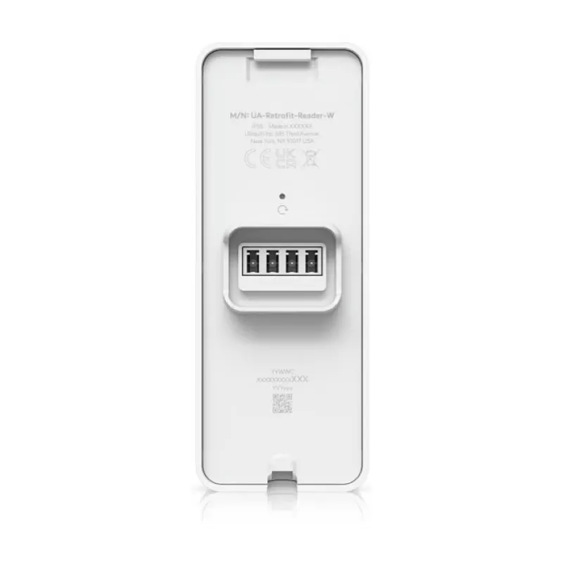 Ubiquiti UniFi Retrofit Reader Biały UA-Retrofit-Reader-W