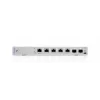 Ubiquiti UniFi Switch US-XG-6POE - Przełącznik zarządzalny - 4 x 100/1000/2.5G/5G/10GBase-T (PoE++)