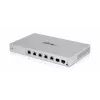 Ubiquiti UniFi Switch US-XG-6POE - Przełącznik zarządzalny - 4 x 100/1000/2.5G/5G/10GBase-T (PoE++)