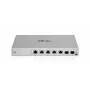 Ubiquiti UniFi Switch US-XG-6POE - Przełącznik zarządzalny - 4 x 100/1000/2.5G/5G/10GBase-T (PoE++)