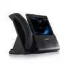 Ubiquiti UniFi Talk UTP-G3-Touch-Enterprise VoIP Dotykowy Telefon Biurkowy, Czarny, Wi-Fi