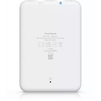 Ubiquiti UniFi Travel Wi-Fi 6 Dual-Band Gigabit Wireless Router (UTR)