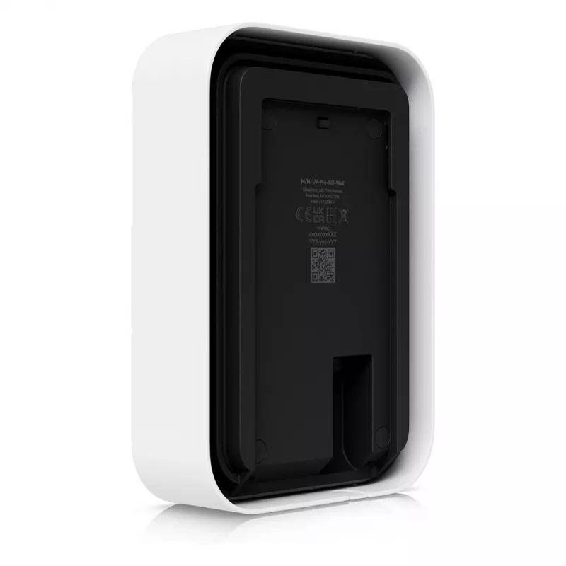 Ubiquiti UniFi U7 Pro XG Wall Paintable Cover – Biała nakładka ścienna do punktu dostępowego typu snap-on (UACC-U7-Pro-XG-Wall-Cover)