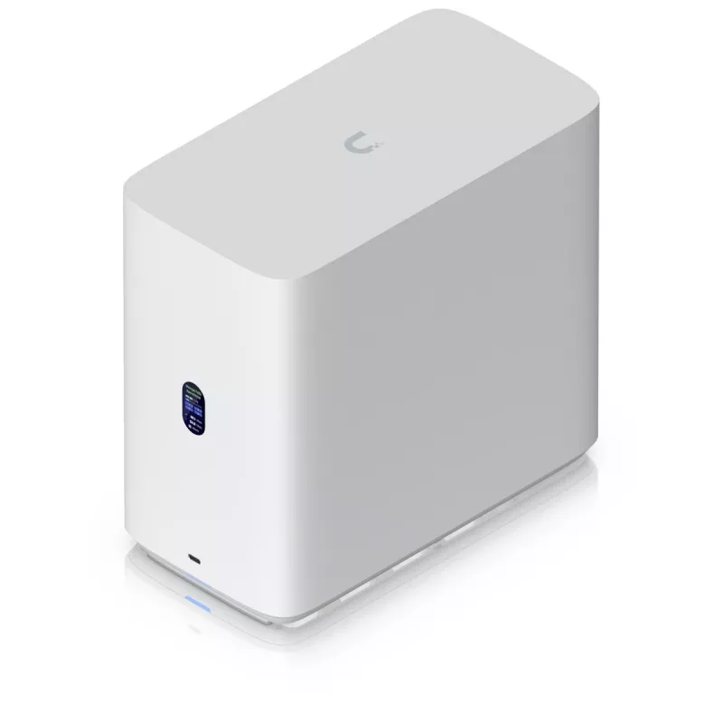 Ubiquiti UniFi UNAS 4 - Serwer NAS - RAM 4 GB