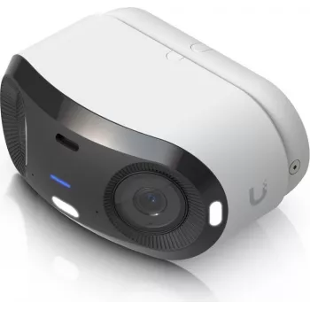 Ubiquiti UVC-G6-180-W IP Camera Indoor/Outdoor Dual Sensor 16MP 20 FPS PoE+
