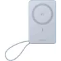 UGREEN 10000 mAh Magnetyczny Power Bank 25W Qi2 Szary, Uniwersalny (65958)