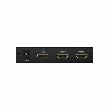 UGREEN 1x2 HDMI Rozdzielacz 4K 30Hz 3D – Czarny