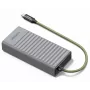 UGREEN 2-in-1 USB 3.0 SD/Micro SD Card Reader z etui na karty, szary