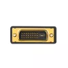 UGREEN 20124-20124 DVI (24+1) Męski na HDMI Żeński Adapter - Czarny