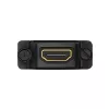 UGREEN 20124-20124 DVI (24+1) Męski na HDMI Żeński Adapter - Czarny