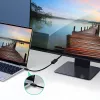 UGREEN 20134-20134 Przejściówka Micro HDMI męski na HDMI żeński - Czarny