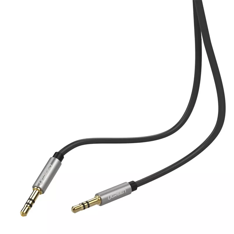 UGREEN Kabel audio AUX 3,5 mm 3m czarny