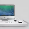 UGREEN 4-in-1 USB 2.0 Hub (20777) - Czarny