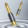 UGREEN 6.35mm Jack na RCA Żeński Złoty Adapter AV169 80731