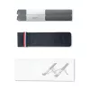 UGREEN Aluminiowa regulowana podstawka pod laptopa, składana, z regulacją wysokości i kąta, kolor Space Grey