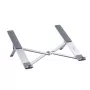 UGREEN Aluminiowa regulowana podstawka pod laptopa, składana, z regulacją wysokości i kąta, kolor Space Grey