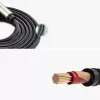 UGREEN AV128 10639 Mono TS Cable 6.35mm Jack to 6.35mm Jack 3m - Gray
