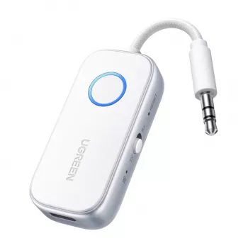 UGREEN Bluetooth 5.0 Transmitter CM872 - Biały