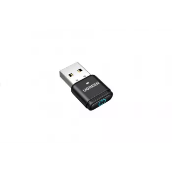UGREEN BT301 Bluetooth 5.3 USB-A Adapter Czarny