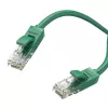 UGREEN Cat6 RJ45 Ethernet Kabel krosowy 0,5 m Zielony - 1Gbps 250MHz UTP Miedziany kabel sieciowy LAN