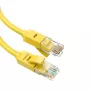 UGREEN Cat6 UTP Kabel Ethernet 1M – Żółty