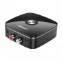 UGREEN CM106 Odbiornik Bluetooth 5.0 z adapterem RCA - Czarny