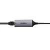 UGREEN CM199-50737 Adapter Type-C na Gigabit Ethernet - Srebrny