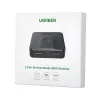 UGREEN CM217-50966 2-w-1 Dwukierunkowy Przełącznik HDMI 4K - Czarny