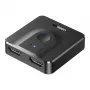 UGREEN CM217-50966 2-w-1 Dwukierunkowy Przełącznik HDMI 4K - Czarny