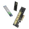 UGREEN CM302 M.2 NVMe na PCIe 3.0 x4 karta adaptera