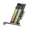 UGREEN CM302 M.2 NVMe na PCIe 3.0 x4 karta adaptera