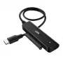 UGREEN CM321 USB-C na 2,5 inch SATA HDD/SSD kabel konwerter 5Gbps czarny