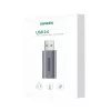 UGREEN CM383-80864 USB-A do 3,5 mm Audio Jack Zewnętrzna Karta Dźwiękowa - Srebrny