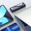 UGREEN CM400-90264 M.2 NVMe/SATA SSD Obudowa 10Gbps USB-C 3.2 Gen 2 Bezśrubowa Aluminiowa Srebrna