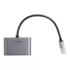 UGREEN CM449 USB-A na HDMI + VGA 1080P Adapter ekranu