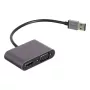 UGREEN CM449 USB-A na HDMI + VGA 1080P Adapter ekranu