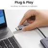 UGREEN CM506 Przedłużacz HDMI – 4K@30Hz, 50m, IR Pass-Through