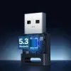 Adapter UGREEN CM591 USB-A Bluetooth 5.3 - Czarny