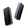 UGREEN CM664 KVM Switch HDMI 2x1 4K@60Hz Czarny