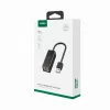 UGREEN CR110 USB 2.0 do RJ45 Adapter Ethernet - Czarny