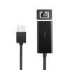 UGREEN CR110 USB 2.0 do RJ45 Adapter Ethernet - Czarny