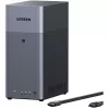 Zestaw UGREEN DH2300 + 2x 6 TB Seagate IronWolf HDD (Czarny)