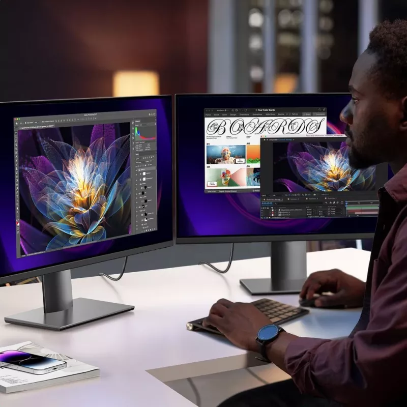 UGREEN DP119 Przewód DisplayPort na HDMI 2m 4K 60Hz Szary