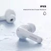 UGREEN EchoBuds Magic Bezprzewodowe słuchawki douszne z aktywną redukcją szumów, Bluetooth 5.2, IPX5 – Biały