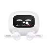 UGREEN EchoBuds Magic Bezprzewodowe słuchawki douszne z aktywną redukcją szumów, Bluetooth 5.2, IPX5 – Biały